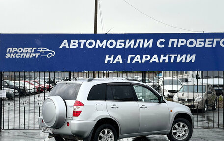 Chery Tiggo (T11), 2013 год, 499 000 рублей, 8 фотография