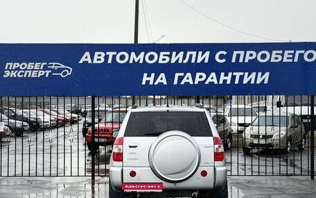 Chery Tiggo (T11), 2013 год, 499 000 рублей, 7 фотография