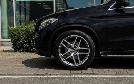 Mercedes-Benz GLE Coupe, 2017 год, 3 700 000 рублей, 9 фотография