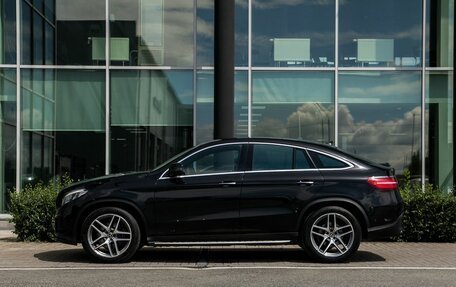 Mercedes-Benz GLE Coupe, 2017 год, 3 700 000 рублей, 7 фотография