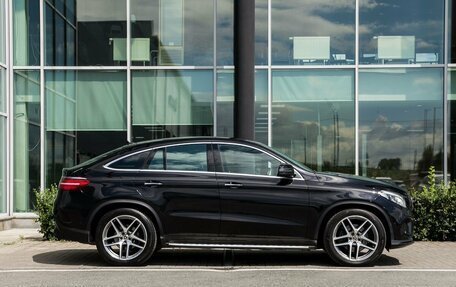 Mercedes-Benz GLE Coupe, 2017 год, 3 700 000 рублей, 8 фотография