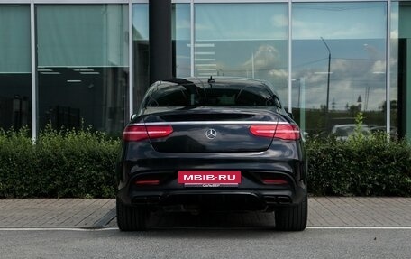 Mercedes-Benz GLE Coupe, 2017 год, 3 700 000 рублей, 4 фотография