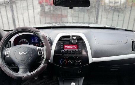 Chery Tiggo (T11), 2013 год, 499 000 рублей, 11 фотография