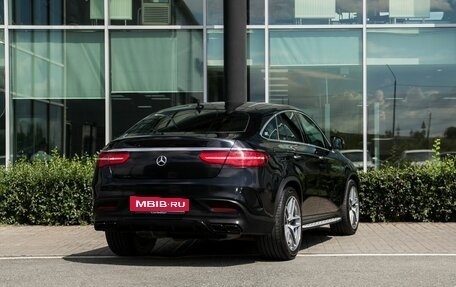 Mercedes-Benz GLE Coupe, 2017 год, 3 700 000 рублей, 2 фотография