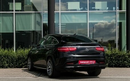 Mercedes-Benz GLE Coupe, 2017 год, 3 700 000 рублей, 6 фотография