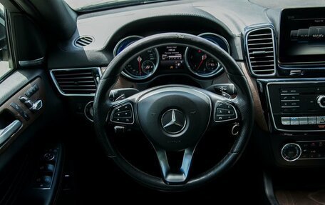 Mercedes-Benz GLE Coupe, 2017 год, 3 700 000 рублей, 16 фотография