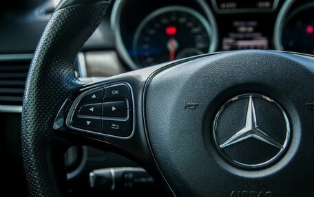 Mercedes-Benz GLE Coupe, 2017 год, 3 700 000 рублей, 17 фотография
