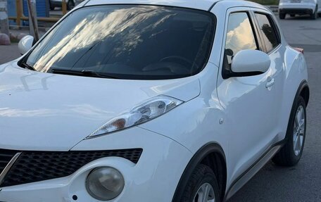 Nissan Juke II, 2013 год, 1 100 000 рублей, 2 фотография