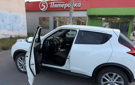 Nissan Juke II, 2013 год, 1 100 000 рублей, 7 фотография