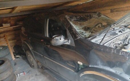 SsangYong Rexton III, 2006 год, 150 000 рублей, 4 фотография