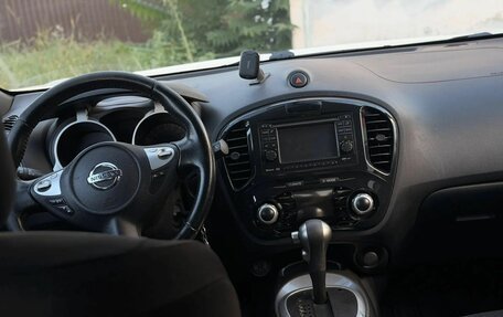 Nissan Juke II, 2013 год, 1 100 000 рублей, 8 фотография