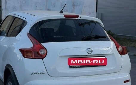 Nissan Juke II, 2013 год, 1 100 000 рублей, 3 фотография