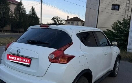 Nissan Juke II, 2013 год, 1 100 000 рублей, 5 фотография