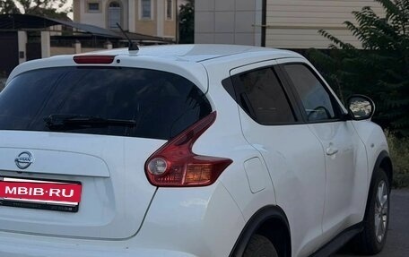 Nissan Juke II, 2013 год, 1 100 000 рублей, 4 фотография