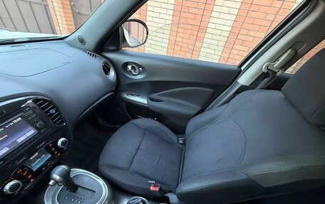 Nissan Juke II, 2013 год, 1 100 000 рублей, 10 фотография