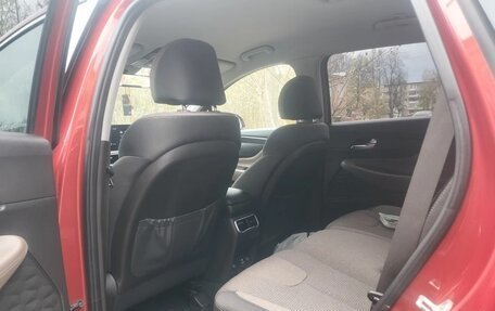 Hyundai Santa Fe IV, 2021 год, 6 фотография