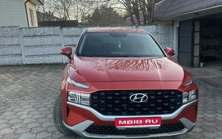 Hyundai Santa Fe IV, 2021 год, 5 фотография