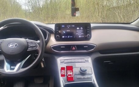 Hyundai Santa Fe IV, 2021 год, 7 фотография
