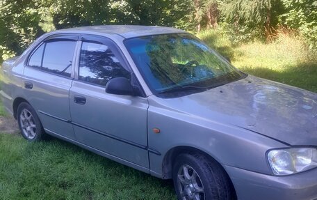 Hyundai Accent II, 2007 год, 265 000 рублей, 6 фотография