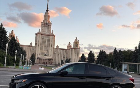 Honda Accord IX рестайлинг, 2020 год, 2 400 000 рублей, 2 фотография