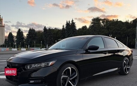 Honda Accord IX рестайлинг, 2020 год, 2 400 000 рублей, 4 фотография