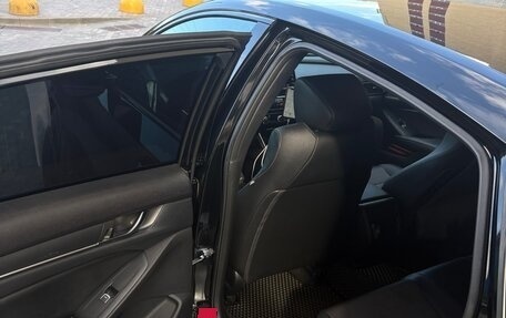 Honda Accord IX рестайлинг, 2020 год, 2 400 000 рублей, 9 фотография