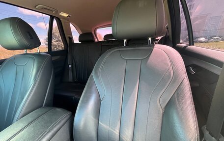 BMW X5, 2017 год, 4 500 000 рублей, 5 фотография
