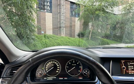 BMW 5 серия, 2014 год, 1 850 000 рублей, 6 фотография