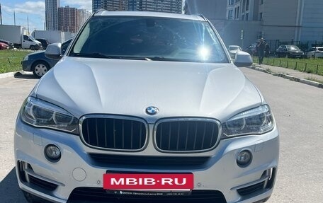 BMW X5, 2017 год, 4 500 000 рублей, 3 фотография