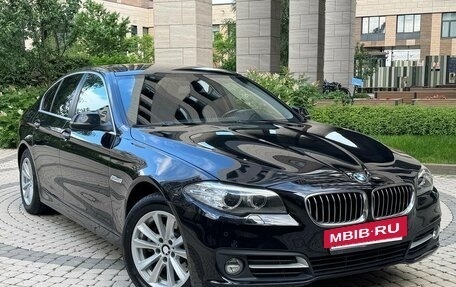 BMW 5 серия, 2014 год, 1 850 000 рублей, 5 фотография