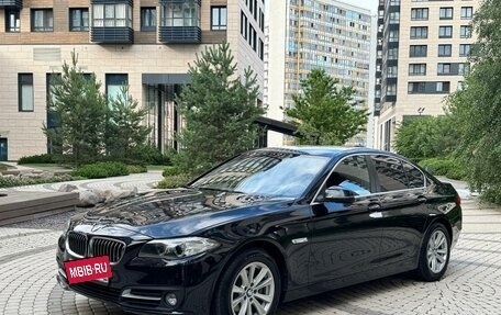 BMW 5 серия, 2014 год, 1 850 000 рублей, 19 фотография