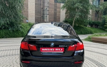 BMW 5 серия, 2014 год, 1 850 000 рублей, 14 фотография