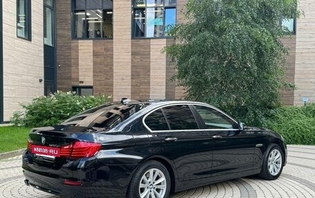 BMW 5 серия, 2014 год, 1 850 000 рублей, 22 фотография
