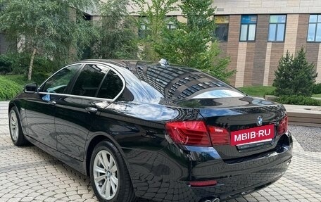 BMW 5 серия, 2014 год, 1 850 000 рублей, 20 фотография