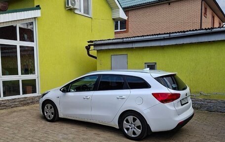 KIA cee'd III, 2018 год, 800 000 рублей, 3 фотография