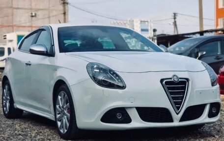 Alfa Romeo Giulietta, 2012 год, 800 000 рублей, 2 фотография