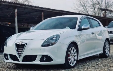 Alfa Romeo Giulietta, 2012 год, 800 000 рублей, 3 фотография