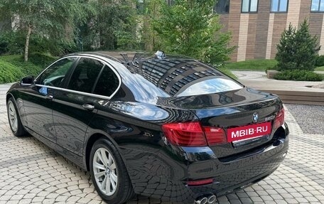 BMW 5 серия, 2014 год, 1 850 000 рублей, 23 фотография