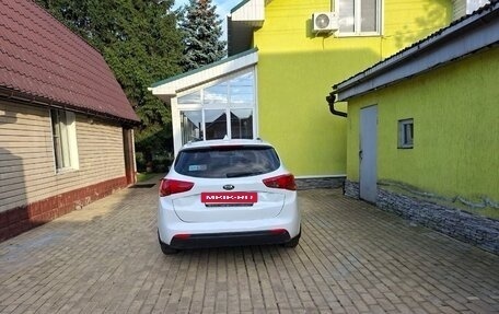 KIA cee'd III, 2018 год, 800 000 рублей, 5 фотография