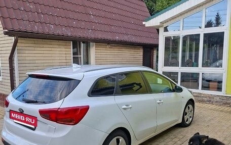KIA cee'd III, 2018 год, 800 000 рублей, 4 фотография