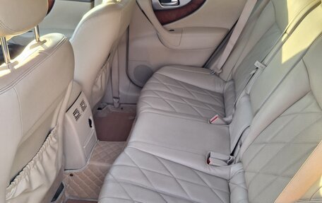Infiniti FX II, 2010 год, 1 650 000 рублей, 10 фотография