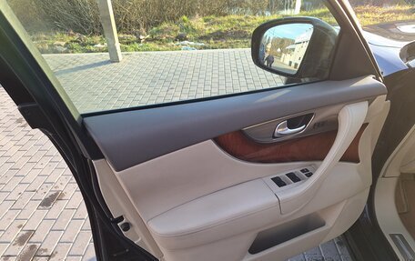 Infiniti FX II, 2010 год, 1 650 000 рублей, 8 фотография