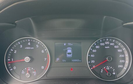 KIA Cerato IV, 2019 год, 1 580 000 рублей, 8 фотография