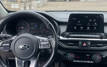 KIA Cerato IV, 2019 год, 1 580 000 рублей, 7 фотография