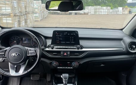 KIA Cerato IV, 2019 год, 1 580 000 рублей, 9 фотография