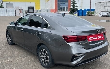 KIA Cerato IV, 2019 год, 1 580 000 рублей, 3 фотография