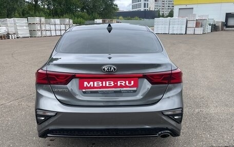 KIA Cerato IV, 2019 год, 1 580 000 рублей, 2 фотография