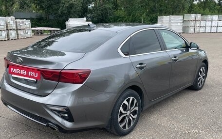 KIA Cerato IV, 2019 год, 1 580 000 рублей, 4 фотография