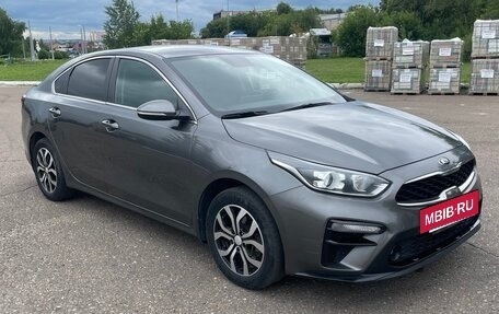 KIA Cerato IV, 2019 год, 1 580 000 рублей, 5 фотография