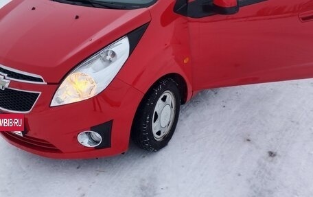 Chevrolet Spark III, 2012 год, 550 000 рублей, 2 фотография